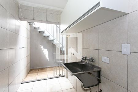 Casa à venda com 200m², 3 quartos e 3 vagasÁrea de Serviço