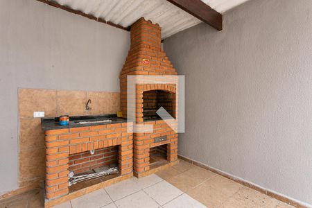 Casa à venda com 200m², 3 quartos e 3 vagasChurrasqueira