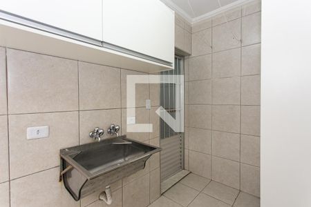 Casa à venda com 200m², 3 quartos e 3 vagasÁrea de Serviço