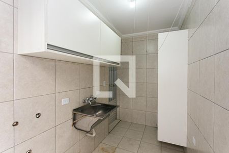 Casa à venda com 200m², 3 quartos e 3 vagasÁrea de Serviço