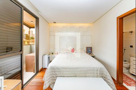 Suíte de apartamento à venda com 3 quartos, 100m² em Padre Eustáquio, Belo Horizonte