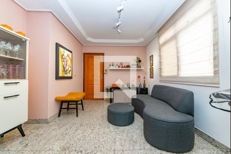 Sala de apartamento à venda com 3 quartos, 100m² em Padre Eustáquio, Belo Horizonte