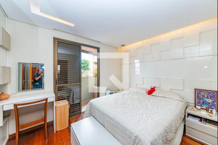 Suíte de apartamento à venda com 3 quartos, 100m² em Padre Eustáquio, Belo Horizonte