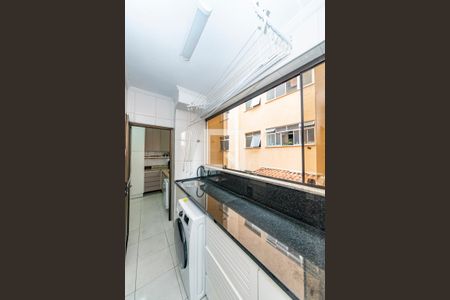 Apartamento à venda com 100m², 3 quartos e 2 vagas Apartamento à venda com 100m², 3 quartos e 2 vagasÁrea de Serviço