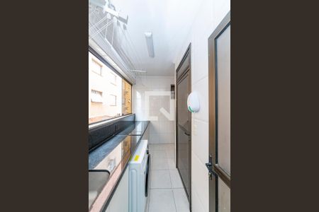 Apartamento à venda com 100m², 3 quartos e 2 vagas Apartamento à venda com 100m², 3 quartos e 2 vagasÁrea de Serviço