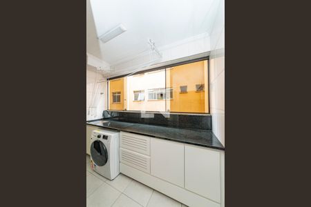 Apartamento à venda com 100m², 3 quartos e 2 vagas Apartamento à venda com 100m², 3 quartos e 2 vagasÁrea de Serviço