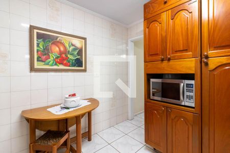 Apartamento à venda com 98m², 3 quartos e 2 vagasCozinha