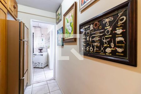 Apartamento à venda com 98m², 3 quartos e 2 vagasQuarto de Serviço