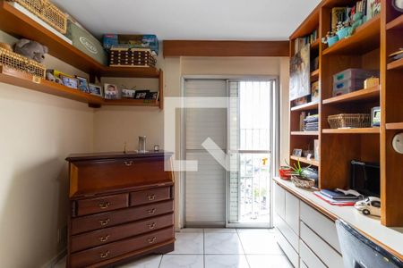 Apartamento à venda com 98m², 3 quartos e 2 vagasQuarto 3