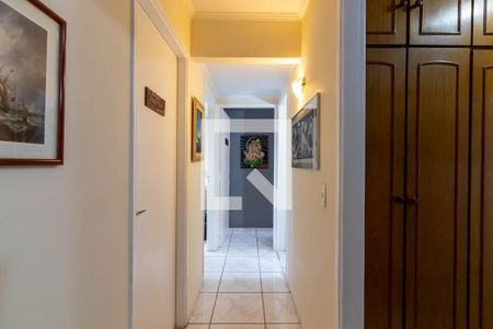 Apartamento à venda com 98m², 3 quartos e 2 vagasCorredor