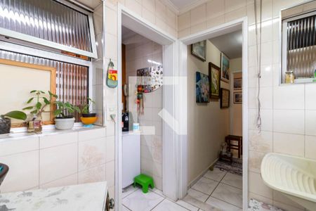 Apartamento à venda com 98m², 3 quartos e 2 vagasÁrea de Serviço