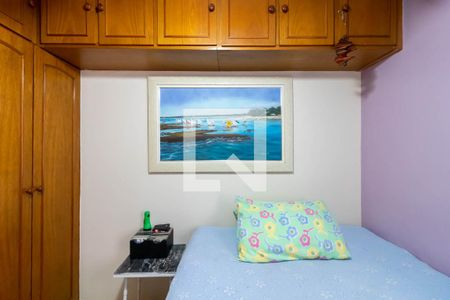 Apartamento à venda com 98m², 3 quartos e 2 vagasQuarto 2