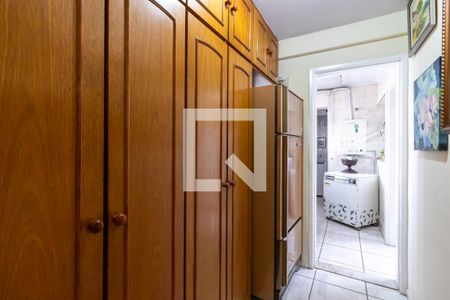 Apartamento à venda com 98m², 3 quartos e 2 vagasQuarto de Serviço