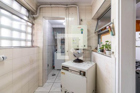 Apartamento à venda com 98m², 3 quartos e 2 vagasÁrea de Serviço