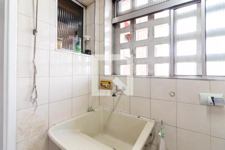 Apartamento à venda com 98m², 3 quartos e 2 vagasÁrea de Serviço