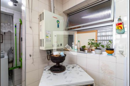 Apartamento à venda com 98m², 3 quartos e 2 vagasÁrea de Serviço