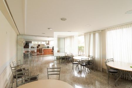 Apartamento à venda com 98m², 3 quartos e 2 vagasÁrea comum - Salão de festas