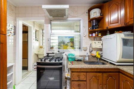 Apartamento à venda com 98m², 3 quartos e 2 vagasCozinha