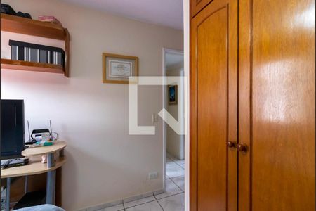 Apartamento à venda com 98m², 3 quartos e 2 vagasQuarto 2