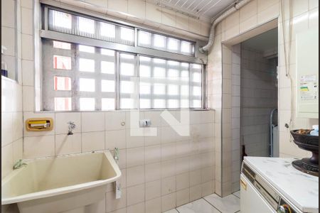 Apartamento à venda com 98m², 3 quartos e 2 vagasÁrea de Serviço