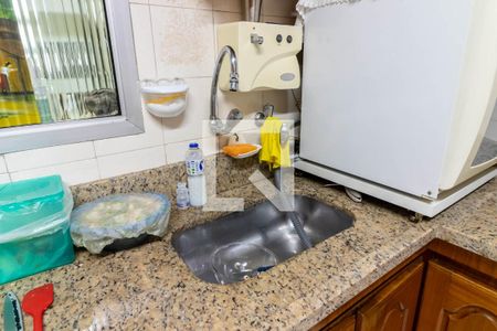 Apartamento à venda com 98m², 3 quartos e 2 vagasCozinha