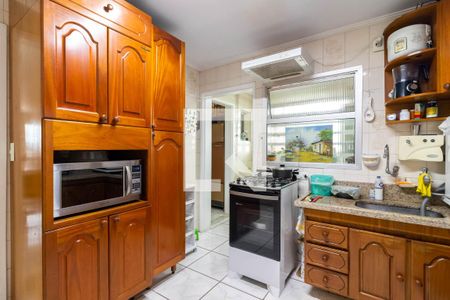 Apartamento à venda com 98m², 3 quartos e 2 vagasCozinha