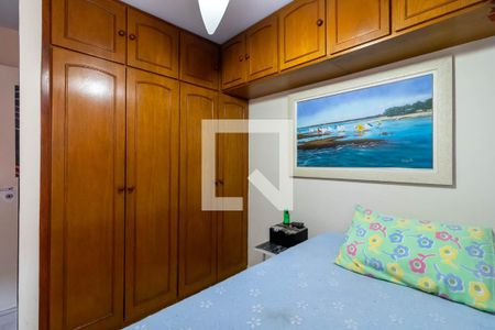 Apartamento à venda com 98m², 3 quartos e 2 vagasQuarto 2