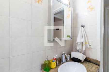 Apartamento à venda com 98m², 3 quartos e 2 vagasBanheiro 2