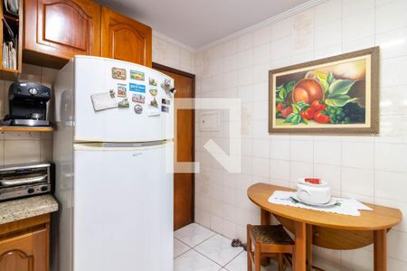 Apartamento à venda com 98m², 3 quartos e 2 vagasCozinha