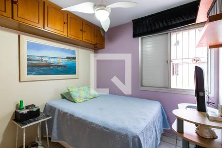 Apartamento à venda com 98m², 3 quartos e 2 vagasQuarto 2