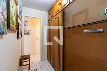 Apartamento à venda com 98m², 3 quartos e 2 vagasQuarto de Serviço