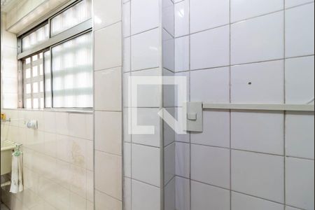 Apartamento à venda com 98m², 3 quartos e 2 vagasBanheiro de Serviço