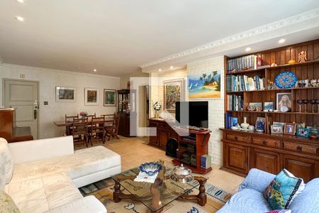 Apartamento à venda com 120m², 3 quartos e 1 vaga Apartamento à venda com 120m², 3 quartos e 1 vagaSala