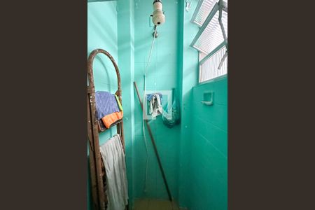 Apartamento à venda com 120m², 3 quartos e 1 vaga Apartamento à venda com 120m², 3 quartos e 1 vagaBanheiro de serviço