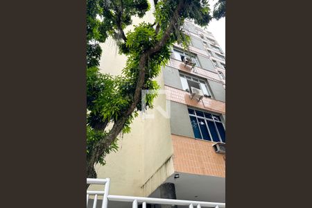 Apartamento à venda com 120m², 3 quartos e 1 vagaFachada