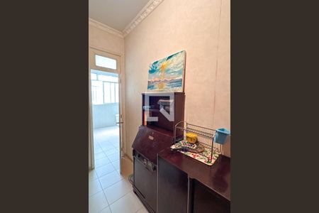 Apartamento à venda com 120m², 3 quartos e 1 vaga Apartamento à venda com 120m², 3 quartos e 1 vagaQuarto de Serviço