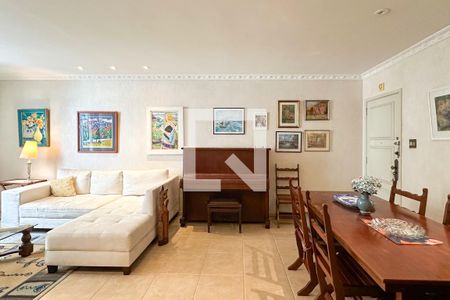 Apartamento à venda com 120m², 3 quartos e 1 vaga Apartamento à venda com 120m², 3 quartos e 1 vagaSala