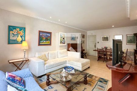 Apartamento à venda com 120m², 3 quartos e 1 vaga Apartamento à venda com 120m², 3 quartos e 1 vagaSala