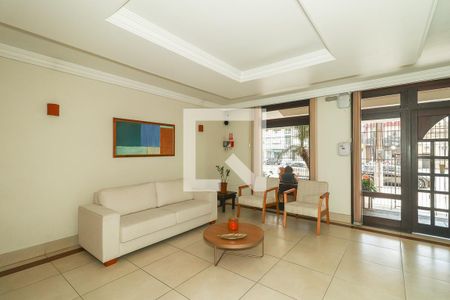 Apartamento à venda com 101m², 3 quartos e 1 vaga Apartamento à venda com 101m², 3 quartos e 1 vagaHall de entrada