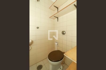 Apartamento à venda com 101m², 3 quartos e 1 vaga Apartamento à venda com 101m², 3 quartos e 1 vagaBanheiro de serviço