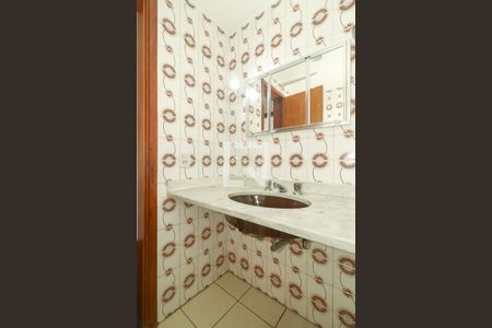 Apartamento à venda com 101m², 3 quartos e 1 vaga Apartamento à venda com 101m², 3 quartos e 1 vagaBanheiro