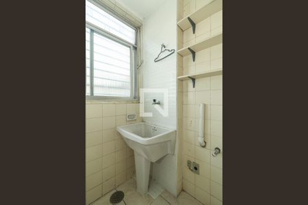 Apartamento à venda com 101m², 3 quartos e 1 vaga Apartamento à venda com 101m², 3 quartos e 1 vagaÁrea de Serviço