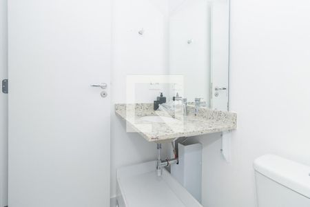 Studio para alugar com 22m², 1 quarto e sem vaga Studio para alugar com 22m², 1 quarto e sem vagaBanheiro