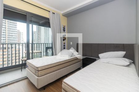 Studio para alugar com 22m², 1 quarto e sem vaga Studio para alugar com 22m², 1 quarto e sem vagaStudio