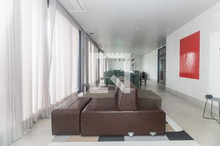 Studio para alugar com 22m², 1 quarto e sem vaga Studio para alugar com 22m², 1 quarto e sem vagaÁrea Comum - Salão de Festas