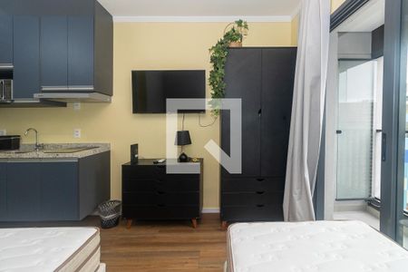 Studio para alugar com 22m², 1 quarto e sem vaga Studio para alugar com 22m², 1 quarto e sem vagaStudio