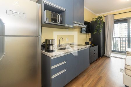 Kitnet/Studio para alugar com 1 quarto, 22m² em Paraíso, São Paulo