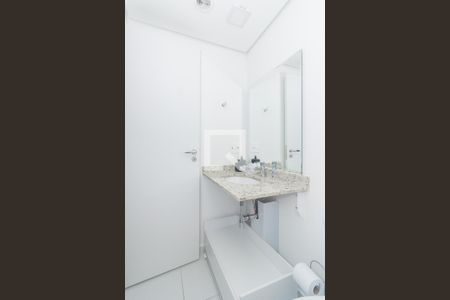 Studio para alugar com 22m², 1 quarto e sem vaga Studio para alugar com 22m², 1 quarto e sem vagaBanheiro
