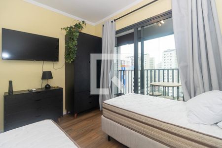 Studio de kitnet/studio para alugar com 1 quarto, 22m² em Paraíso, São Paulo