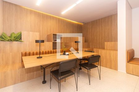 Studio para alugar com 22m², 1 quarto e sem vaga Studio para alugar com 22m², 1 quarto e sem vagaÁrea Comum - Coworking